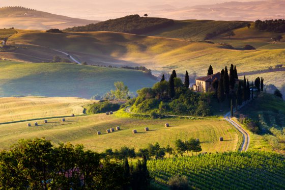 Tuscany, Italy